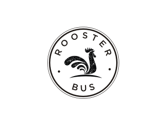 Rooster Bus logo design by ohtani15