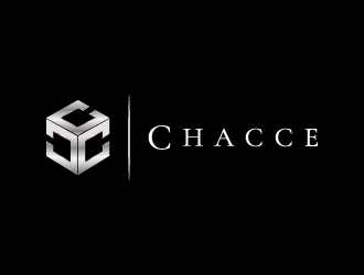 Chacce logo design by imsaif