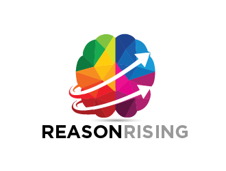 REASON RISING logo design by THOR_