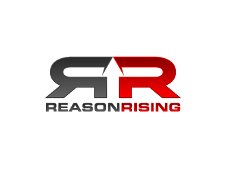 REASON RISING logo design by torresace