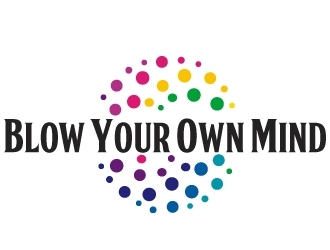 Blow Your Own Mind logo design by samueljho