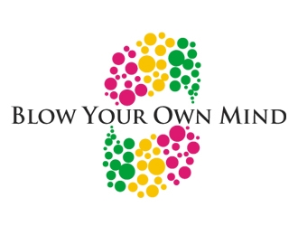 Blow Your Own Mind logo design by samueljho