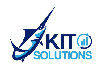 Kito Solutions logo design by fawadyk