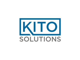 Kito Solutions logo design by rief