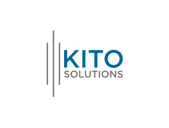 Kito Solutions logo design by rief
