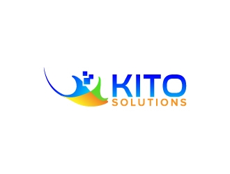 Kito Solutions logo design by jaize