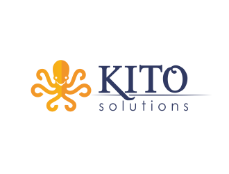 Kito Solutions logo design by YONK