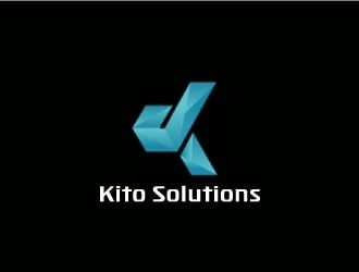 Kito Solutions logo design by nehel