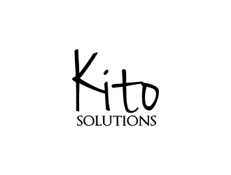 Kito Solutions logo design by Greenlight