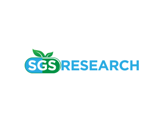 SGS Research logo design by Inlogoz