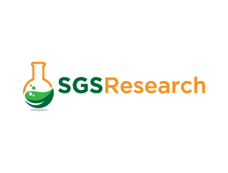 SGS Research logo design by denfransko