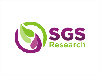 SGS Research logo design by bunda_shaquilla