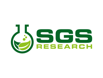 SGS Research logo design by maseru