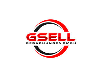 GSELL Bedachungen GmbH logo design by ndaru