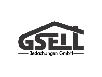 GSELL Bedachungen GmbH logo design by onetm
