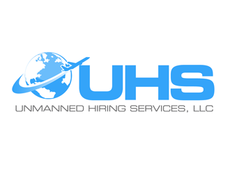 Unmanned Hiring Services, LLC logo design by kunejo
