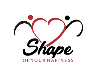 Shape Your Happiness logo design by samuraiXcreations