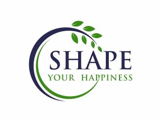 Shape Your Happiness logo design by 48art
