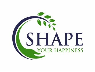 Shape Your Happiness logo design by 48art