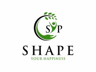 Shape Your Happiness logo design by 48art