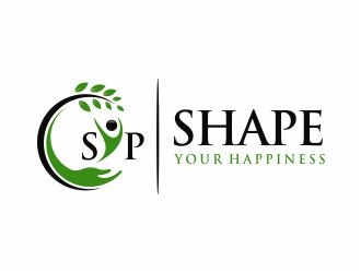 Shape Your Happiness logo design by 48art