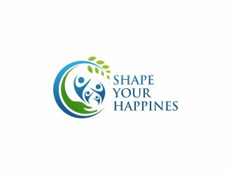Shape Your Happiness logo design by 48art