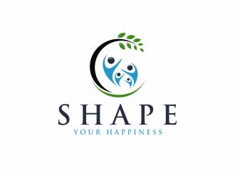 Shape Your Happiness logo design by 48art