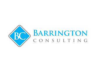Barrington Consulting logo design by cintoko