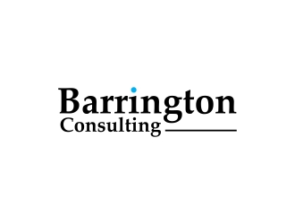Barrington Consulting logo design by excelentlogo