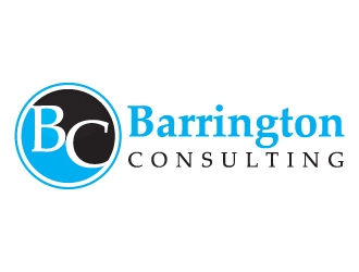 Barrington Consulting logo design by J0s3Ph