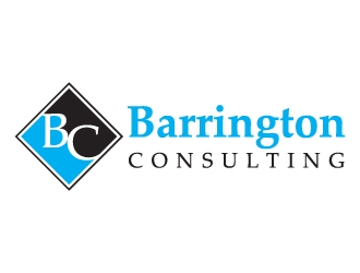 Barrington Consulting logo design by J0s3Ph