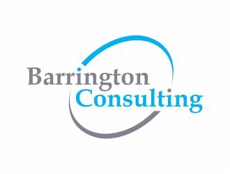Barrington Consulting logo design by 48art