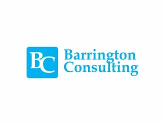 Barrington Consulting logo design by 48art