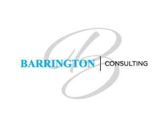 Barrington Consulting logo design by torresace