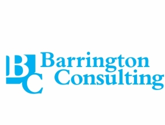 Barrington Consulting logo design by Day2DayDesigns