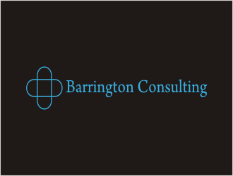 Barrington Consulting logo design by bunda_shaquilla