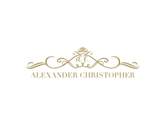 Alexander Christopher logo design by GemahRipah