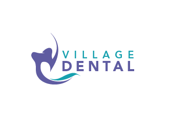 Village dental  logo design by PRN123