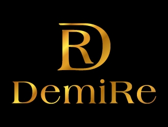 DemiRe logo design by jaize