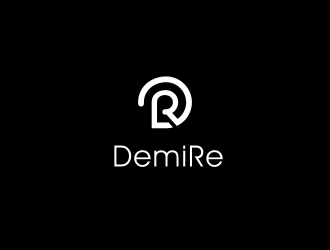 DemiRe logo design by mashoodpp