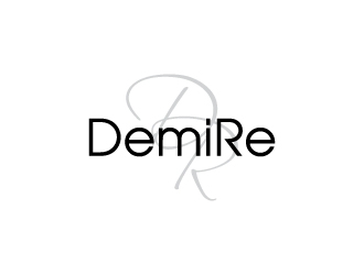 DemiRe logo design by J0s3Ph