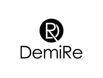 DemiRe logo design by keylogo