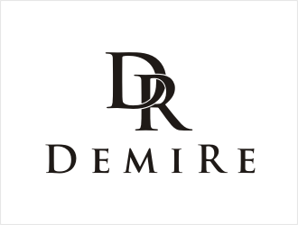 DemiRe logo design by bunda_shaquilla