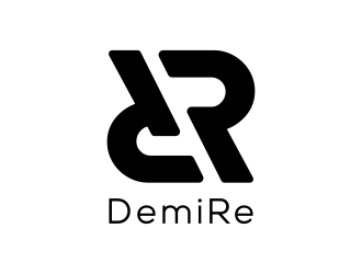 DemiRe logo design by Mbezz