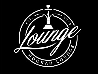 Neighbors Hookah Lounge logo design by REDCROW