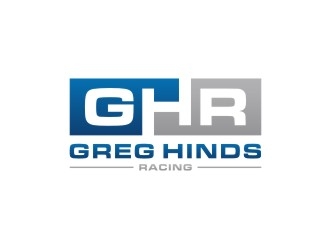 Greg Hinds Racing logo design by Franky.
