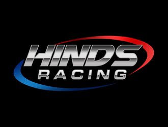 Greg Hinds Racing logo design by kunejo