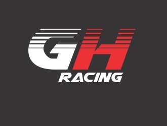 Greg Hinds Racing logo design by Day2DayDesigns