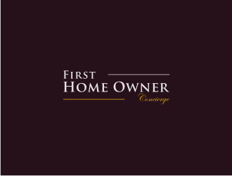 First Home Owner Concierge logo design by asyqh