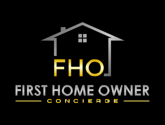 First Home Owner Concierge logo design by done